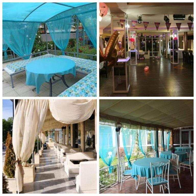 Apartments Danita & Restaurant&Pool Bar Varna Exteriör bild